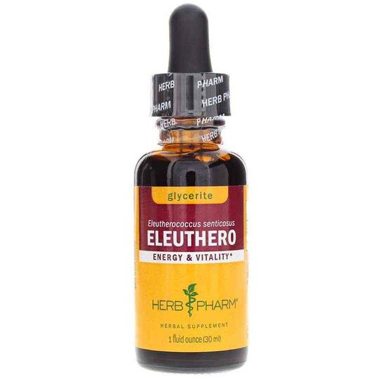 Eleuthero Extract Alcohol-Free, HPH